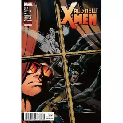 All-New X-Men (2016 Series) #14 In Near Mint Minus Condition. Marvel Comics [v/ • $4.52