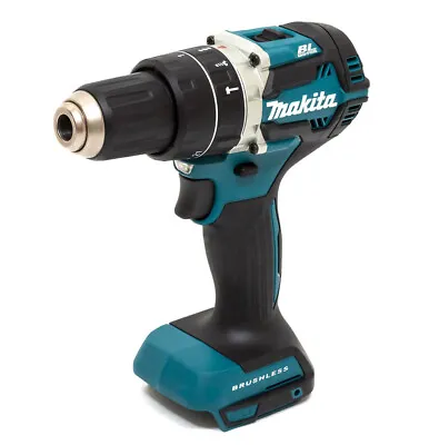 Makita Brushless Combi Drill DHP484Z 18V LXT Body Only • £87.99