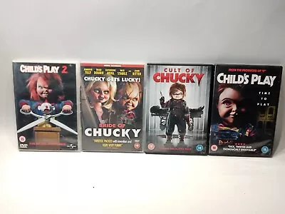 £11.95 • Buy Child's Play DVD Bundle