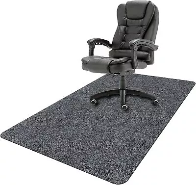 Non Slip Floor Mat Rolling Office Chair Mat For Hardwood Computer Desk Floor  • £29.45