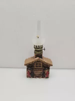 Small Antique Vintage Kerosene Oil Lamp Night Light  Kentucky  • $39.99