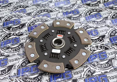 Competition 6 Puck Clutch Disc For 1994-2001 Acura Integra B18B B18C B18C1 B18C5 • $217.95