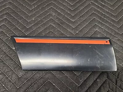 91-93 Ford Mustang LX Fender Trim Molding RH Passenger Side Front To Bumper  • $27.99