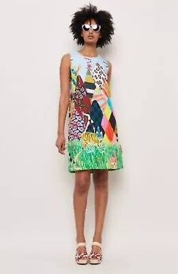 Gorman Le Grande Circus Shift Dress RARE Size 14 • $145