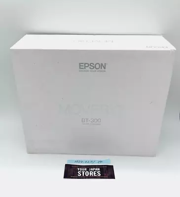 Epson MOVERIO BT-300 Smart Glass Organic El Panel High Definition Japan USED • $199.88