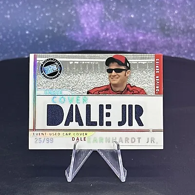 $11.69 • Buy 2007 Dale Earnhardt Jr. Under Cover 25/99 RaceUsed Car Cover Press Pass Eclipse