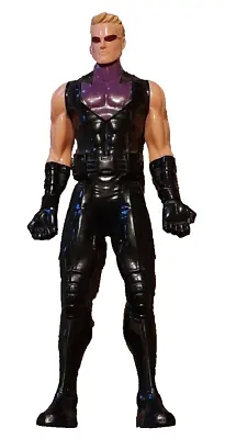 2014 Hasbro Marvel Titans Hero Hawkeye Figure 12  Tall Approximately • £5.99