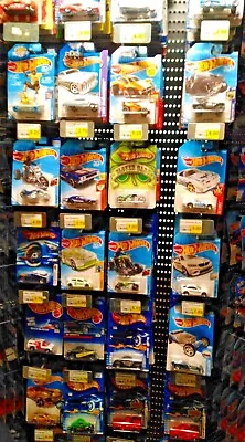 2020 Hot Wheels Mainlines Treasure Hunts Supers Exclusives  Cars  YOU PICK • $3.99