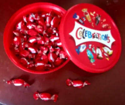 £19.95 • Buy Celebrations Tub Containing Only Your Favourite Malteser Chocolates. BB 02/24