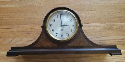 SANGAMO ELECTRIC Mantle Clock TYPE B7 STYLE 5720 Springfield IL PARTS Only • $65