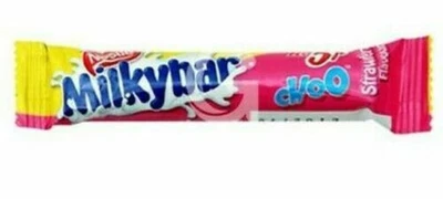 £11.99 • Buy Original Nestle Milkybar Choo 10g (Pack Of 28) Strawberry