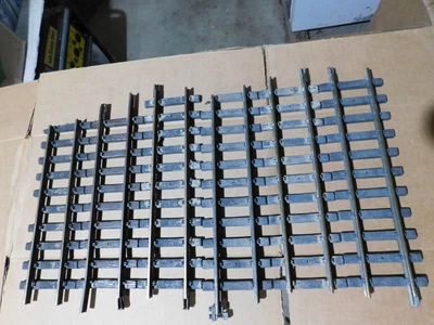 $28 • Buy Aristocraft G Scale Track 12  Pieces Total Of 6 See Details