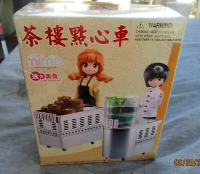 Mimo Miniature Food Paradise • $39