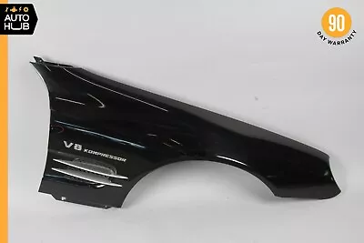 03-08 Mercedes R230 SL55 AMG SL500 SL550 Fender Front Right Side Black OEM 75k • $253.15