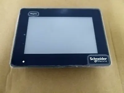 Schneider HMIDT351 Magelis Harmony GTU Series 7W Touch Advanced Display WVGA • $650