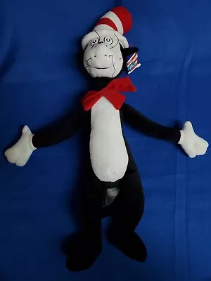 $10 • Buy Dr. Suess Cat In The Hat Plush Stuffed Animal