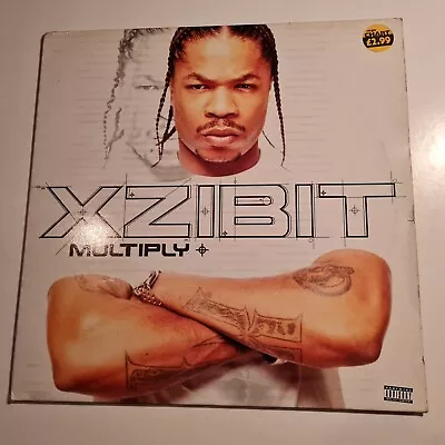 Xzibit - Multiply 12 Vinyl • £9.95