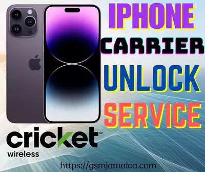 USA Cricket IPhone 12 SERIES Factory Unlock Semi Premium Service • $380