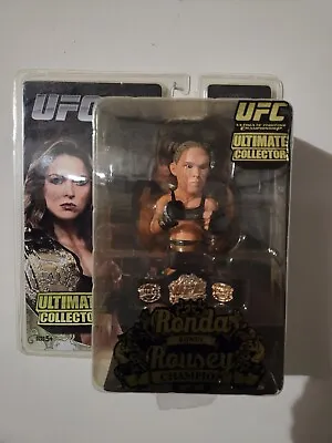 Ronda Rousey UFC 157 Championship Collectors Round 5 • $54.99