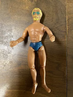 1974 Mego Green Arrow Action Figure.  • $22