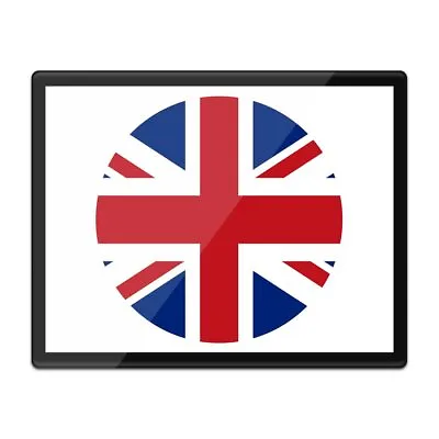 Placemat Mousemat 8x10 - Union Jack UK British Flag England  #9067 • £7.49