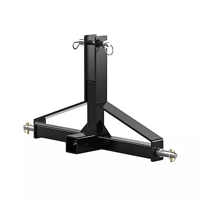 Sulythw 3 Point Hitch 2” Receiver Quick Hitch Compatible Tractor Mover Dr • $125.99