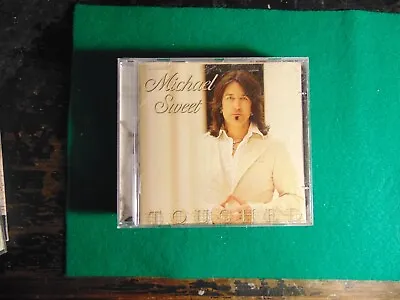 MICHAEL SWEET Touched CD Very Good • $35