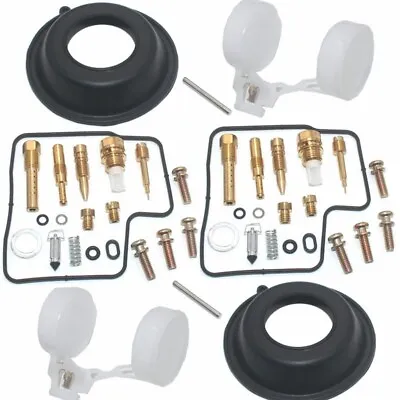 Carburetor Repair Kit FOR Honda VT500 1983-1987 VT500 C E Carb Float Diaphragm • $17.90