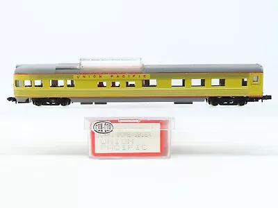 N Scale Con-Cor 0001-04051E UP Union Pacific Dome Observation Passenger • $34.95