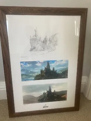 £50 • Buy Harry Potter Film Artwork Limited Edition
