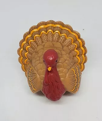 Hallmark Heartline Thanksgiving Merry Miniature Turkey • $13