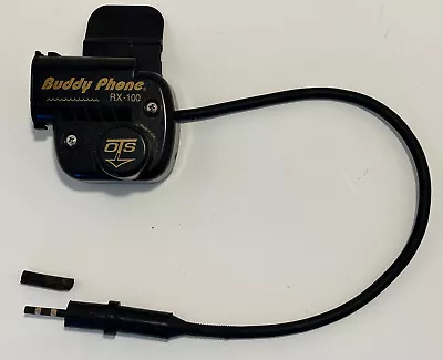 OTS Buddy Phone RX-100 Receiver With Male E/O To Camera Housing Connection • $200
