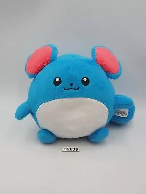 Marill B2809 Pokemon All Star Collection Sanei 6  Stuffed Plush Doll Japan • $11.72