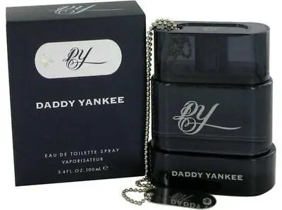 DY By Daddy Yankee 3.4 Oz Men's EDT Cologne New In Box • $17.66