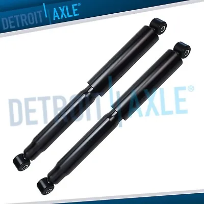 Rear Shock Absorbers Assembly For Suburban 1500 Tahoe Avalanche Escalade ESV EXT • $46.84