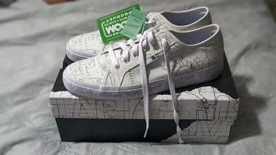 DC Shoes Star Wars Manual Mens US 11 • $100