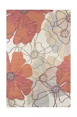 Momeni Rugs Summit Collection Hand Knotted Transitional Area Rug 8' X 10' ... • $505.88