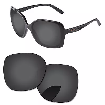 PapaViva Polarized Replacement Lenses For-Oakley Beckon OO9125 - 60mm Multi-Opt • $18.50
