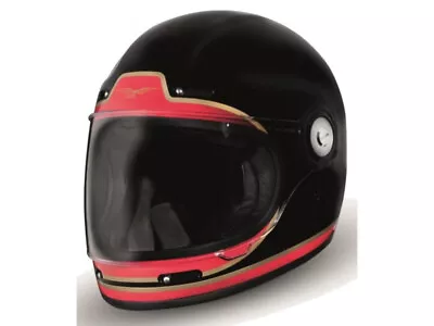 MOTO GUZZI Helmet Ff Mrv Sketch Dark /m 57-58 606961M03RD Helmet Ff Mrv Sketch • $297.60