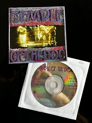 Temple Of The Dog • $5.99