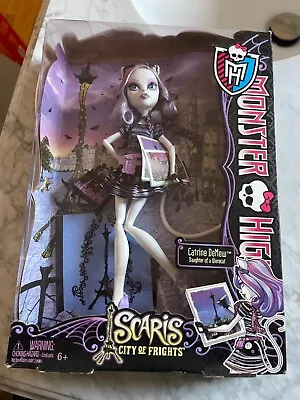 Monster High Doll  • $100