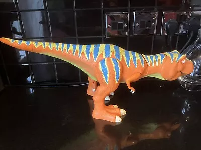 Dinosaur Train Interactive Talking Boris The T-Rex With Sounds - Jim Henson • £5