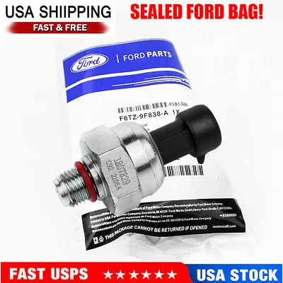 For 97-03 Ford 7.3L Powerstroke Diesel ICP102 Pressure Sensor F6TZ-9F838-A NEW • $27.99