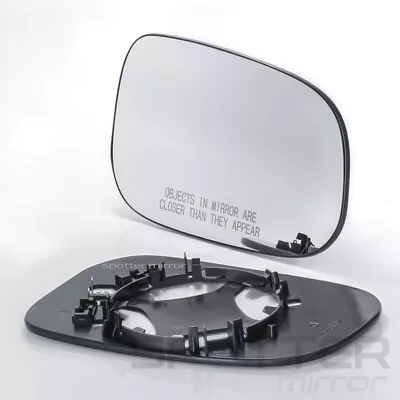 Mirror Glass For Volvo C30 C70 S40 S60 S80 V50 V70 Passenger Right Side • $37.20