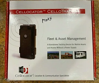  Cellotrack Cellocator Gt9740001-000 Gps Asset/ Cargo Tracking Device • $99