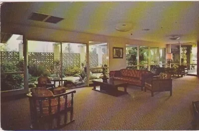 Lobby-Grant~Cuesta Convelescent Hospital-MOUNTAIN VIEW California • $1.59