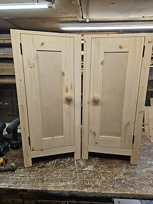 Handmade Kitchen Cabinets • £580