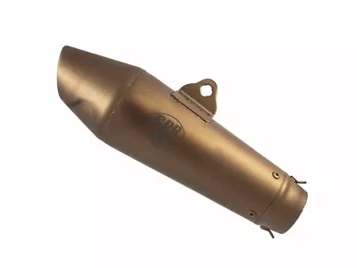 GPR Exhaust Moto Guzzi California III 1987-93 VintavBrnzCafè DBKillr Silencer • $508