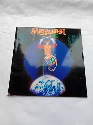 MARILLION MISPLACED CHILDHOOD 1986 Tour Programme • £9.99