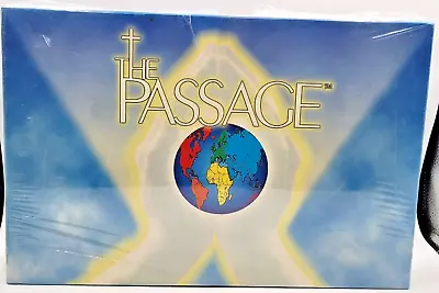 The Passage Biblical The Ultimate Bible Board Game Family Religion New Sealed • $29.99